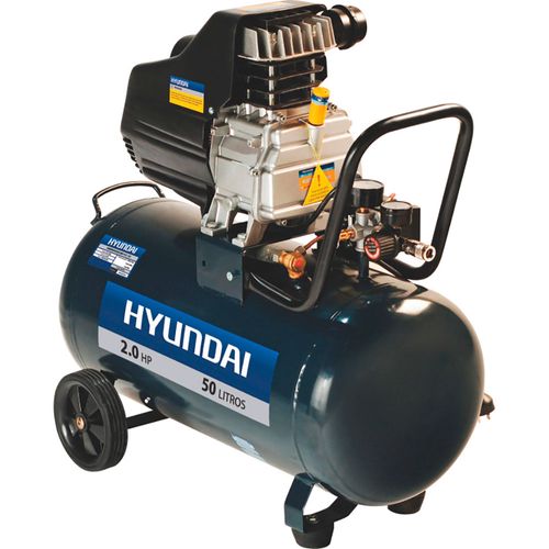Compresor HYUNDAI HYAC50DE 50LTRS 2.0HP