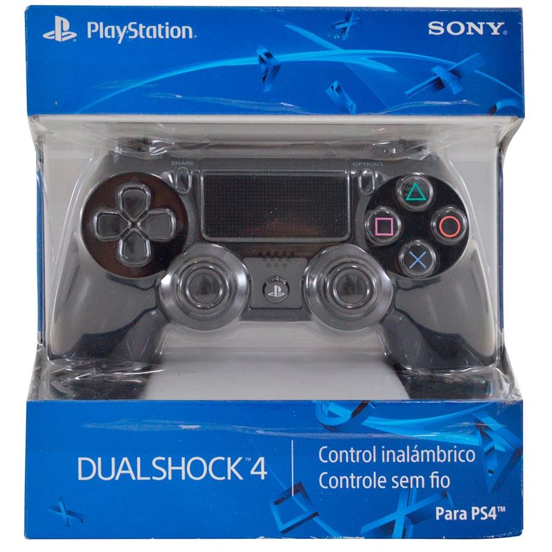 Joystick-Inalambrico-SONY-para-PS4