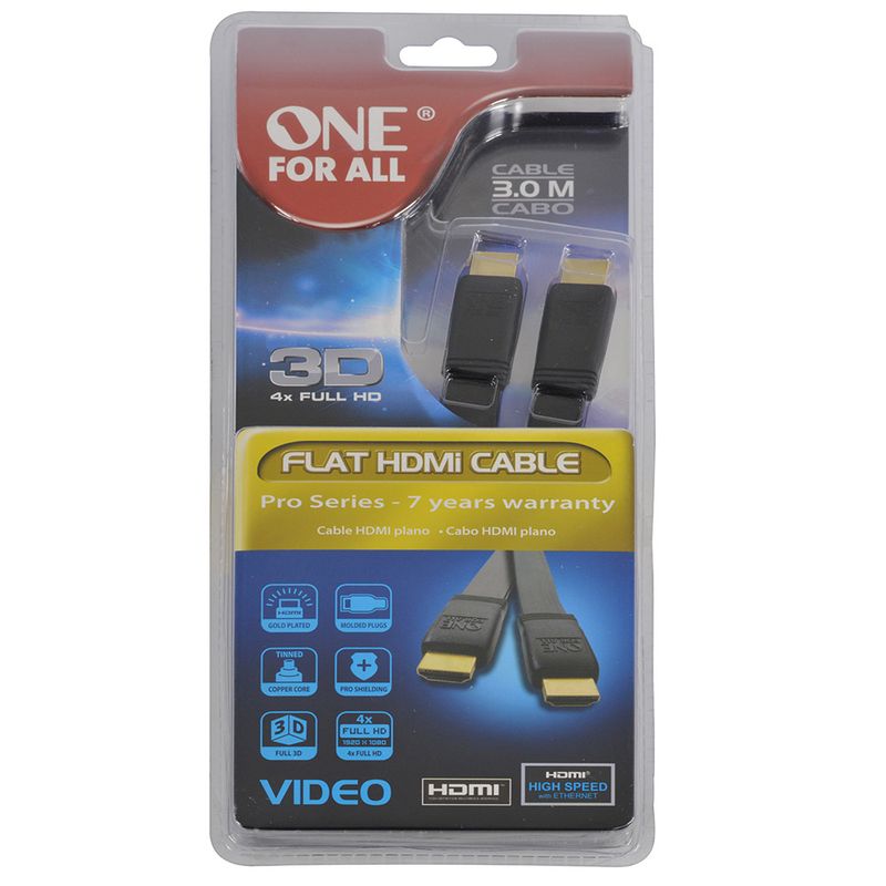 Cable-Hdmi-A-Hdmi-Plano-ONE-FOR-ALL