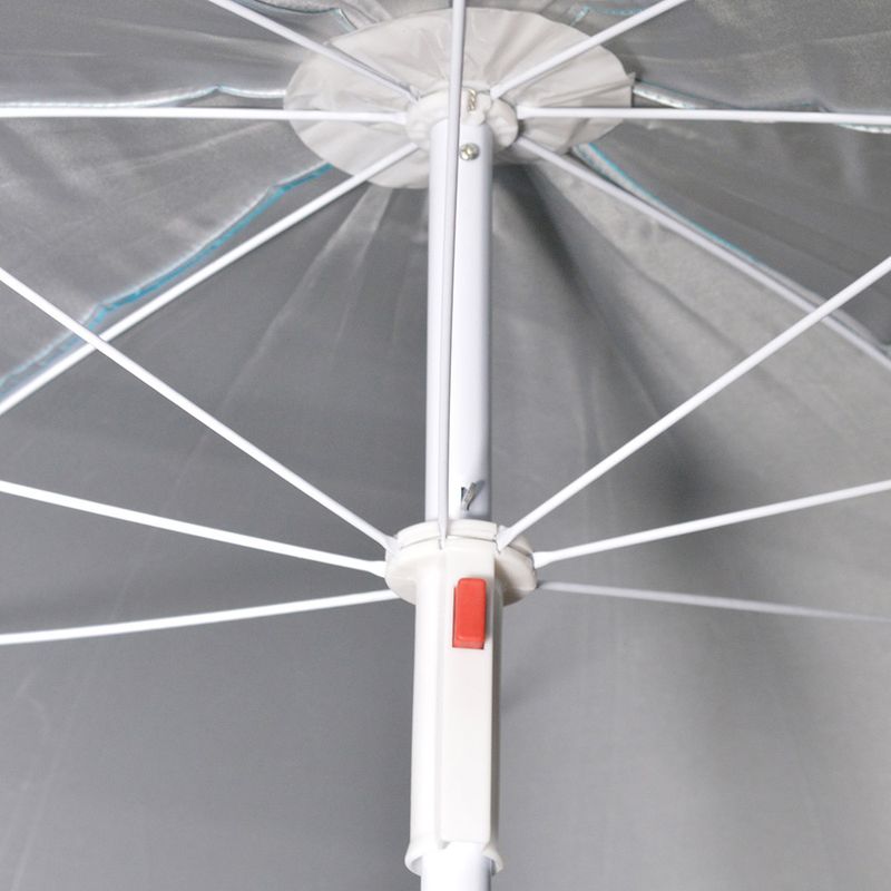 Sombrilla-en-nylon-con-filtro-UV-Azul