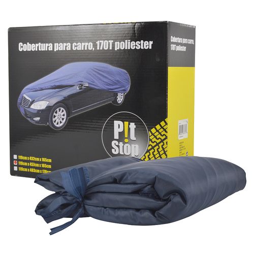 Cubreauto L PIT STOP