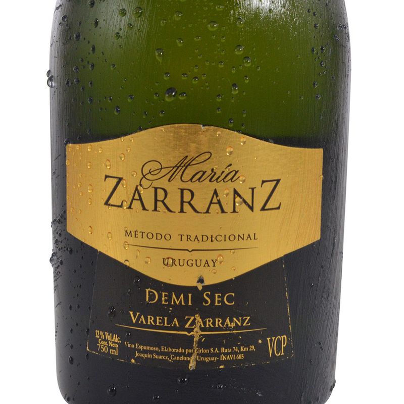 Espumoso-Demi-Sec-Maria-ZARRANZ-75-ml-------------