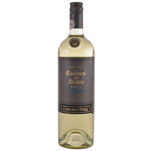Vino Blanco CONCHA Y TORO Devil's Collection 750 cc