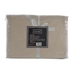 Juego-de-sabanas-1-plaza-en-microfibra-Beige