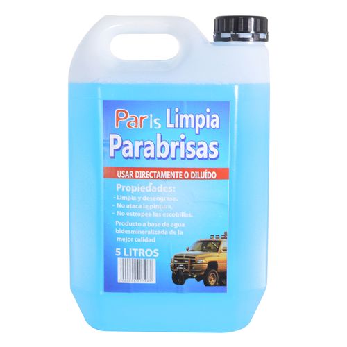 Limpia parabrisas PAR-IS 5 L