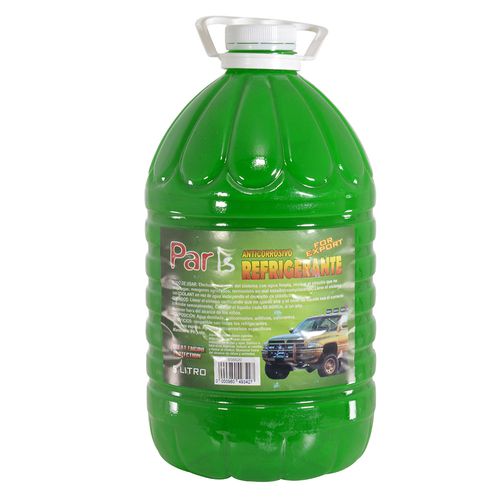 Agua para radiadores PAR-IS 5L