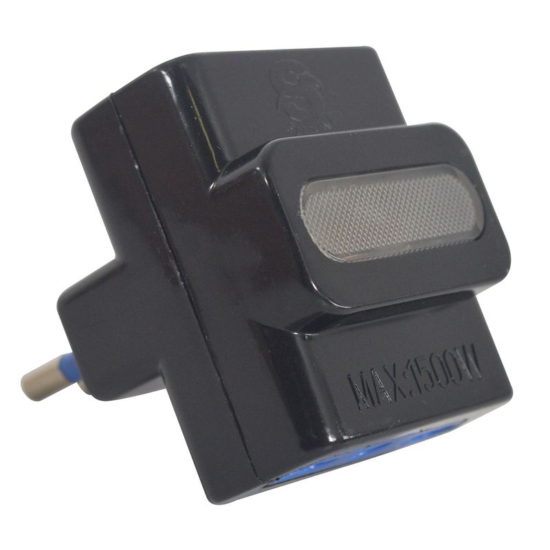 Adaptador-modular-c-led-sl1023-negro-HOME-LEADER