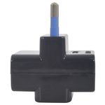 Adaptador-modular-c-led-sl1023-negro-HOME-LEADER