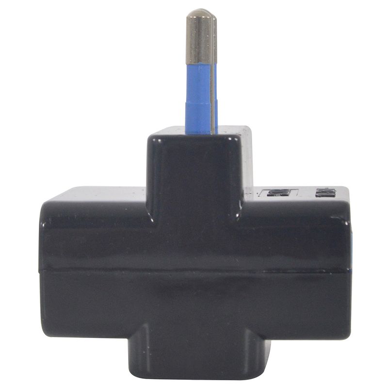 Adaptador-modular-c-led-sl1023-negro-HOME-LEADER