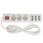 Alargue-multiple-comb.6-salidas-3m-cable-HOME-LEADER