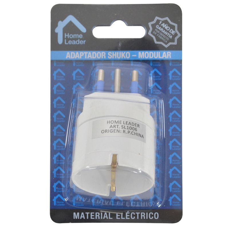 Adaptador-schuko-a-modular-HOME-LEADER-sl1006