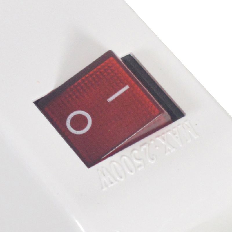 Toma-multiple-c-llave-shuko-modul-8-sal-hl3075-HOME-LEADER