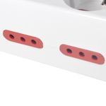 Toma-multiple-c-llave-shuko-modul-8-sal-hl3075-HOME-LEADER