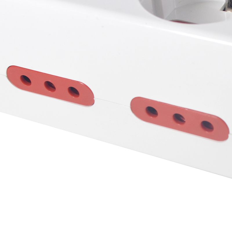 Toma-multiple-c-llave-shuko-modul-8-sal-hl3075-HOME-LEADER