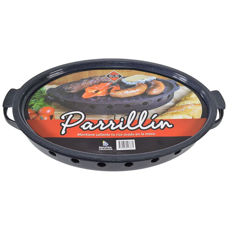 Parrillin-Esmaltado