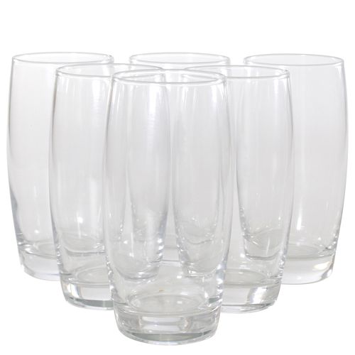 Set x 6 vasos Oca refresco