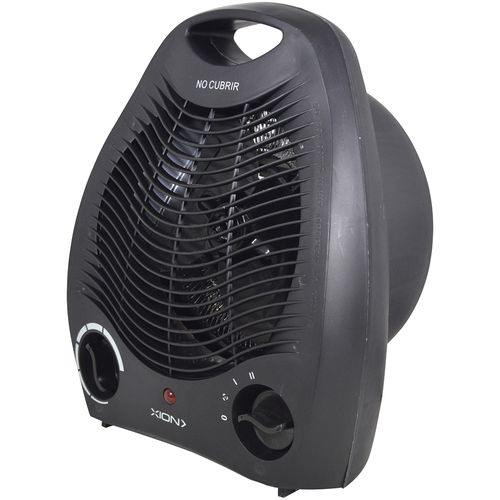 Caloventilador XION Mod. XI-ES1 2000W Negro