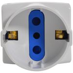 Adaptador-schuko-modular-a-modular-sl1043-de-bajo-consumo-HOME-LEADER