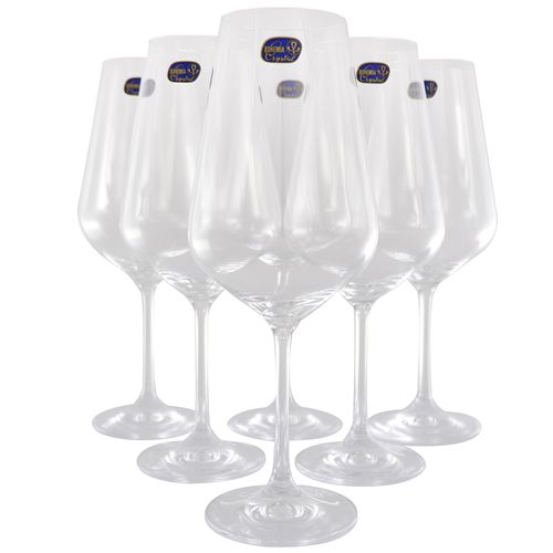 Set 6 Copas Sandra 550 ml