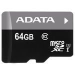 Tarjeta-micro-sdhc-64-GB-A-DATA-clase-10---------------