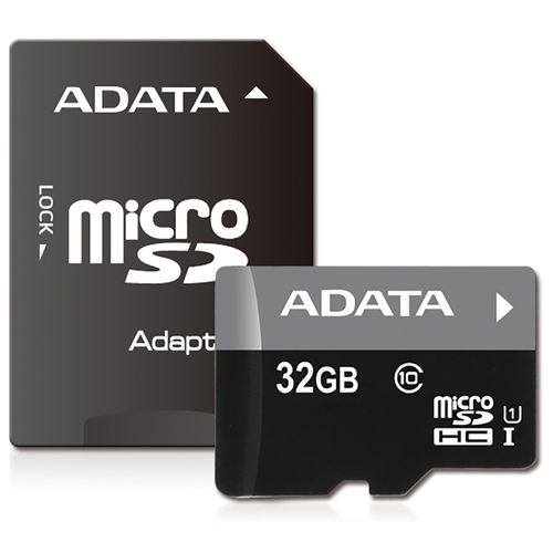 Tarjeta micro SDHC 32 Gb A-DATA clase 10