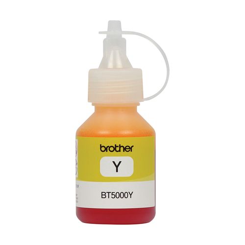 Botella BROTHER Mod. T300/500W Amarillo