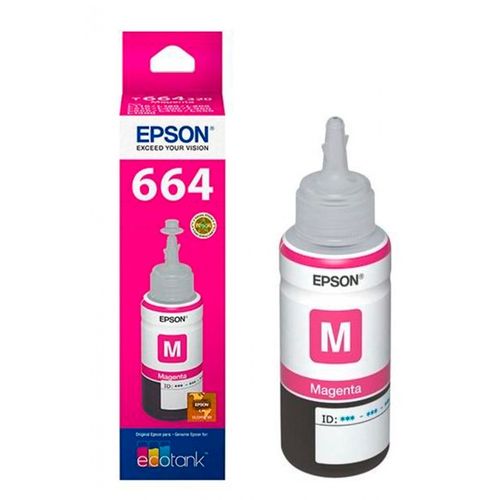 Botella EPSON Mod. L200/210/355 Magenta