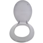 Asiento-inodoro-universal-gris-oval-----------------