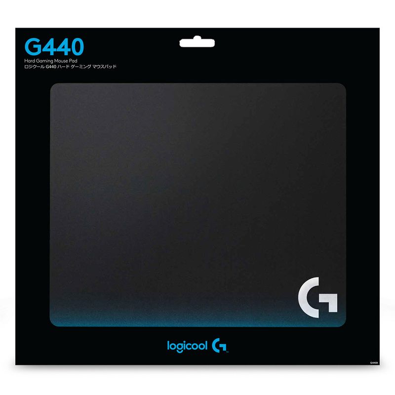 Mouse-pad-LOGITECH-Mod.-G440---------------------------
