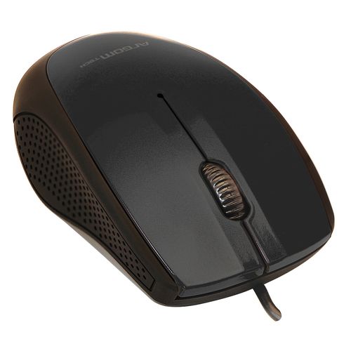 Mouse óptico ARGOM Mod. MS-0014-22 USB 3D 800 dpi