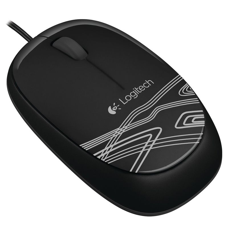 Mouse-optico-LOGITECH-Mod.-M105-negro------------------