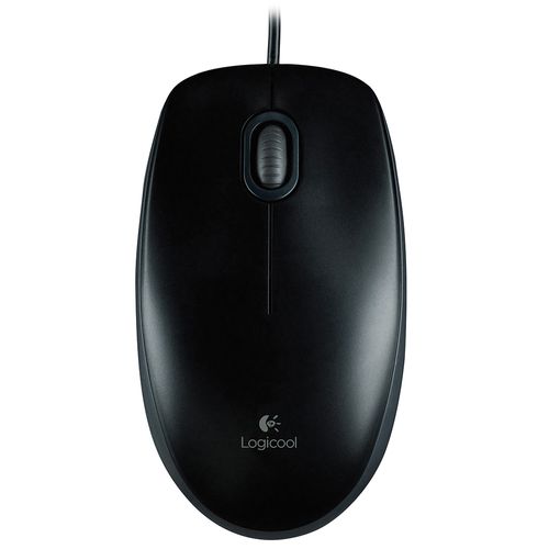 Mouse óptico LOGITECH Mod. M100 negro