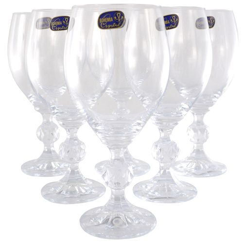 Set 6 copas Claudia 320 ml