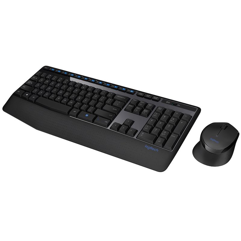 Combo-inalambrico-LOGITECH-Mod.-MK345------------------