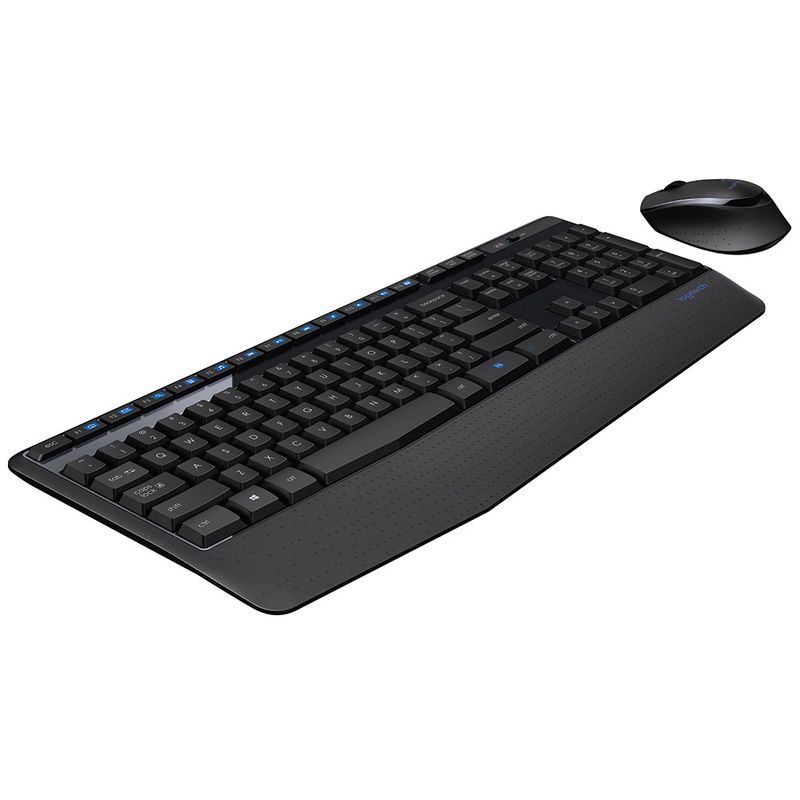 Combo-inalambrico-LOGITECH-Mod.-MK345------------------