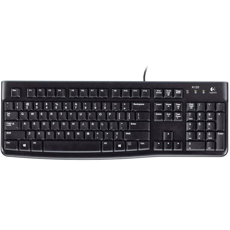 Teclado-USB-LOGITECH-K120-920-002480--------------