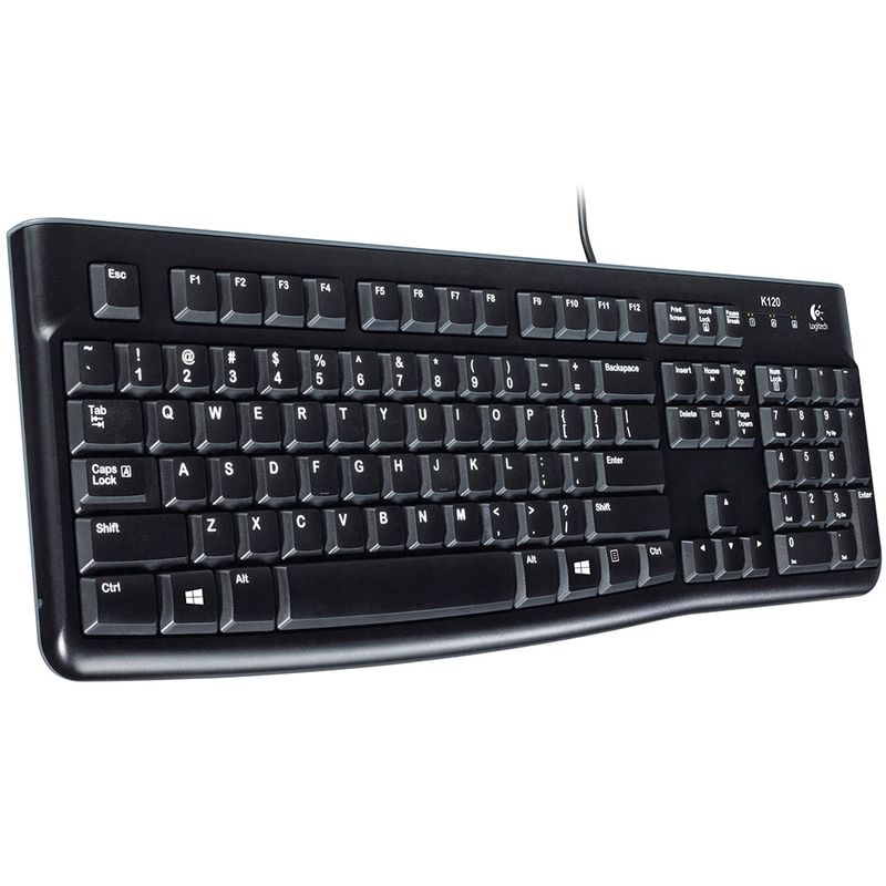 Teclado-USB-LOGITECH-K120-920-002480--------------