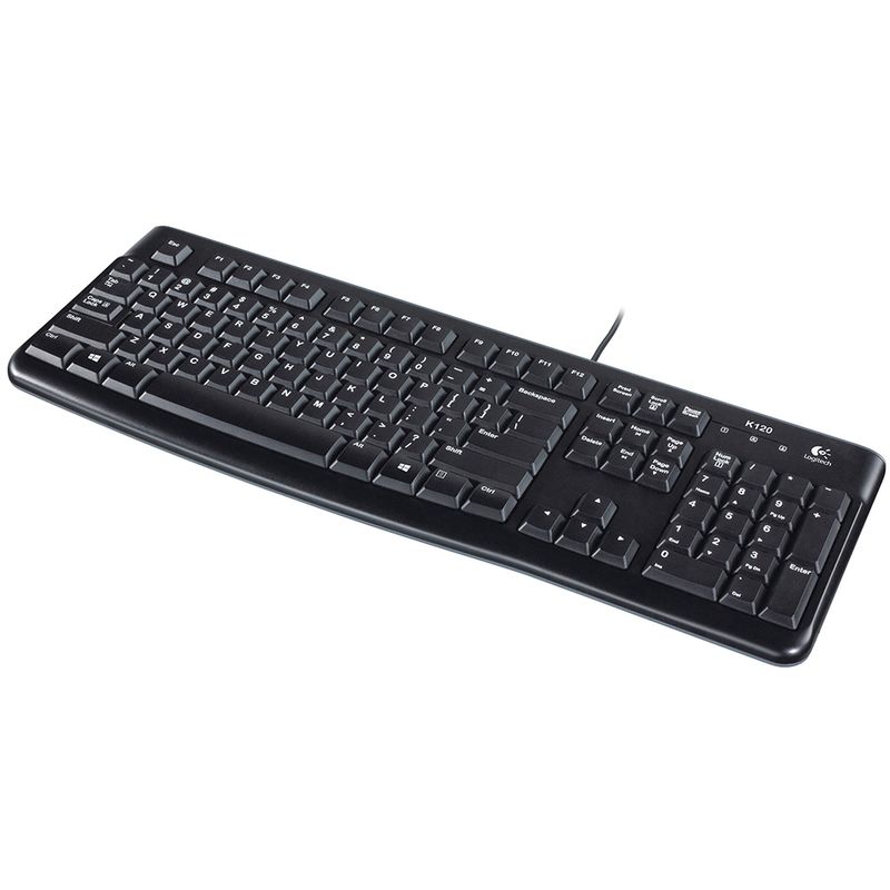 Teclado-USB-LOGITECH-K120-920-002480--------------
