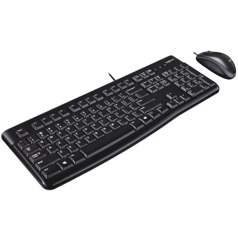 Combo-LOGITECH-teclado---mouse-Mod.-MK120--------------