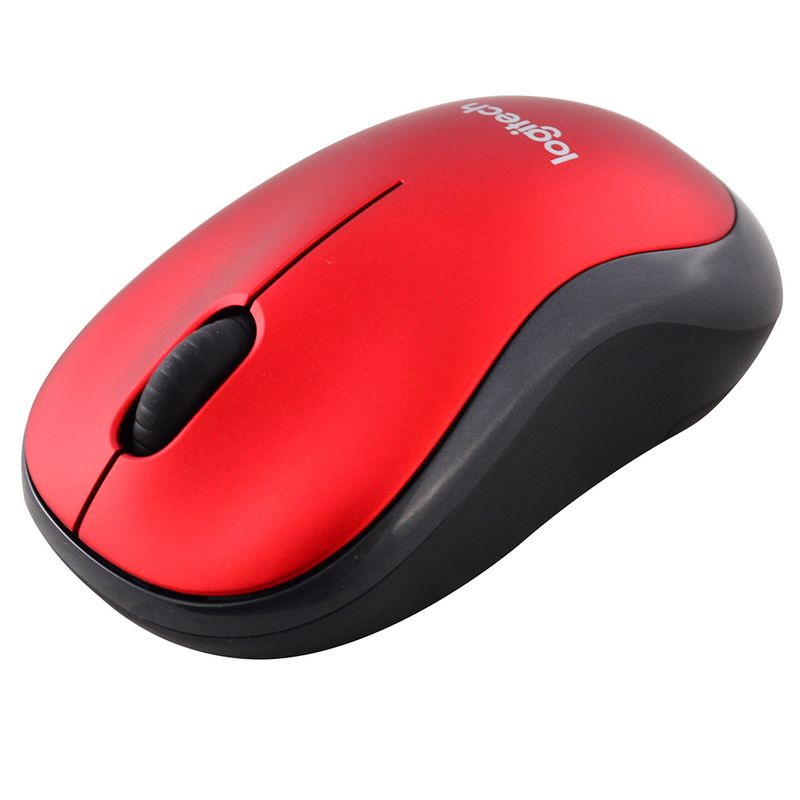 Mouse-inalambrico-LOGITECH-Mod.-M185-910-rojo---------
