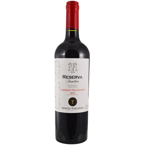 Tinto Cabernet Sauvignon Montes Toscanini