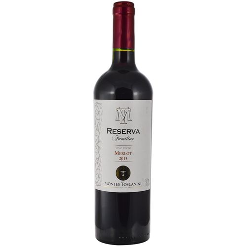 Tinto Merlot Montes Toscanini