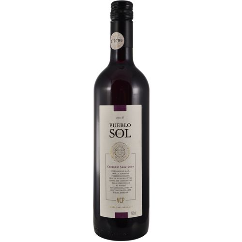 Tinto Cabernet Sauvignon Pueblo del Sol