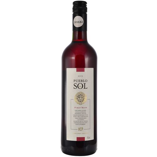 Tinto Pinot Noir Pueblo del Sol