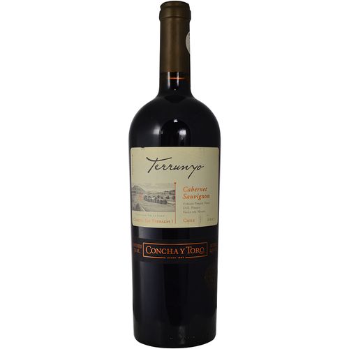 Tinto Cabernet Sauvignon Terrunyo