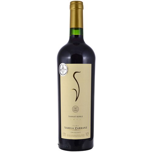 Tinto Tannat Roble Varela Zarranz
