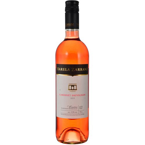 Rosado Cabernet Sauvignon VARELA ZARRANZ