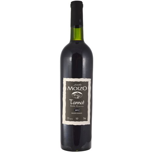 Tinto Tannat Roble Moizo