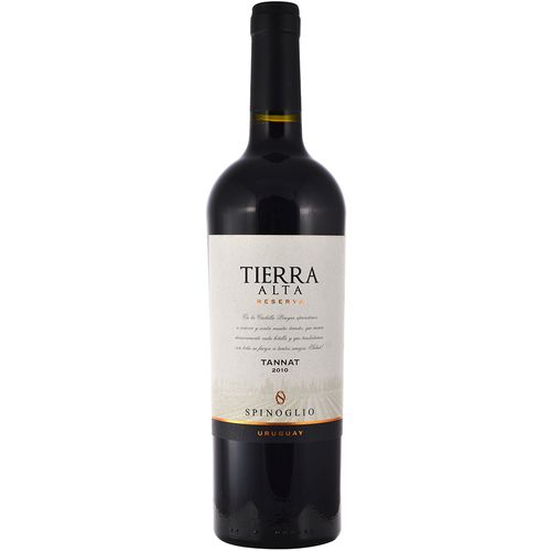 Tinto Tannat Reserva Tierra Alta