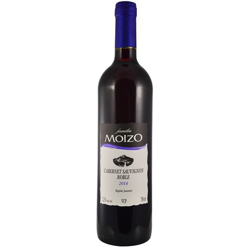 Tinto Cabernet Sauvignon Moizo